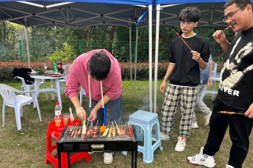 這個周末，一起來玩啊~